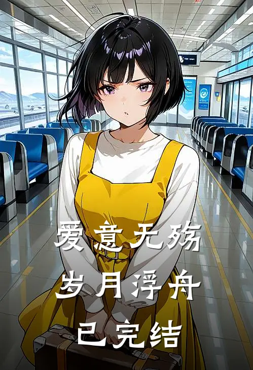 爱意无殇，岁月浮舟已完结