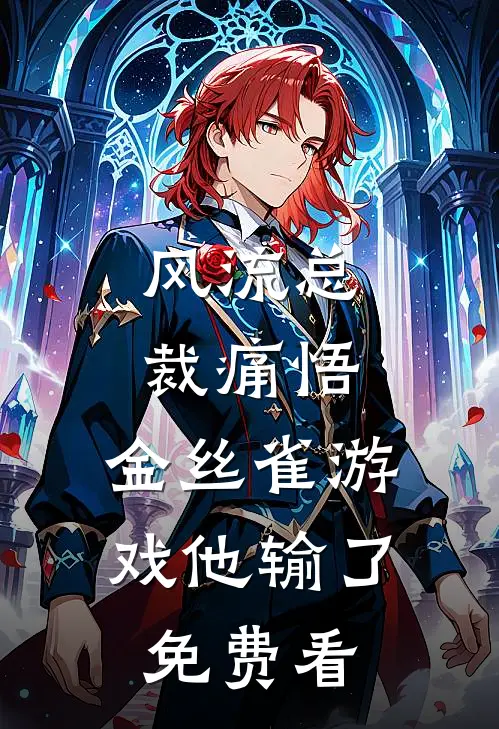 风流总裁痛悟：金丝雀游戏他输了免费看