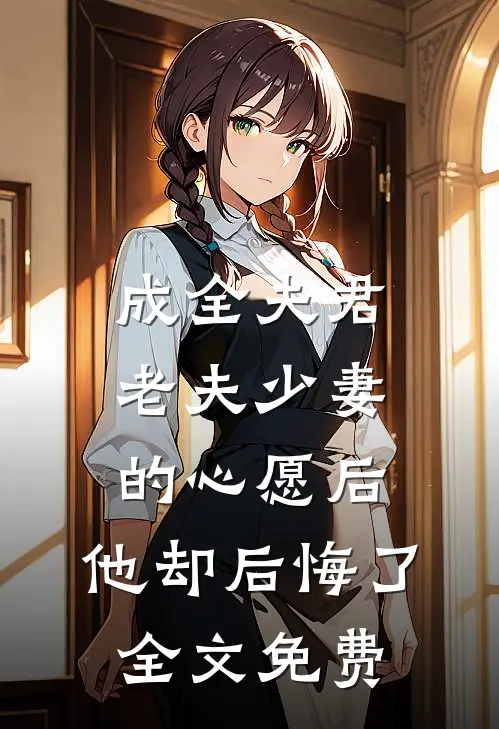 成全夫君老夫少妻的心愿后，他却后悔了全文免费