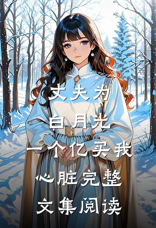 丈夫为白月光，一个亿买我心脏完整文集阅读