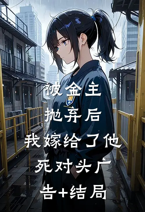 被金主抛弃后，我嫁给了他死对头广告+结局