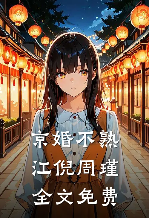 京婚不熟江倪周瑾全文免费