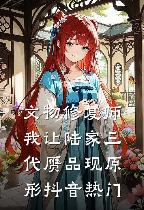 文物修复师：我让陆家三代赝品现原形抖音热门