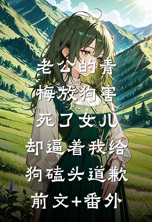 老公的青梅放狗害死了女儿，却逼着我给狗磕头道歉前文+番外