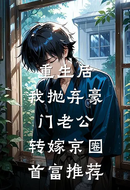 重生后，我抛弃豪门老公，转嫁京圈首富推荐