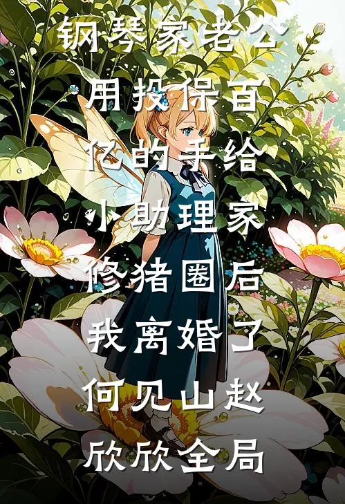 钢琴家老公用投保百亿的手给小助理家修猪圈后，我离婚了何见山赵欣欣全局