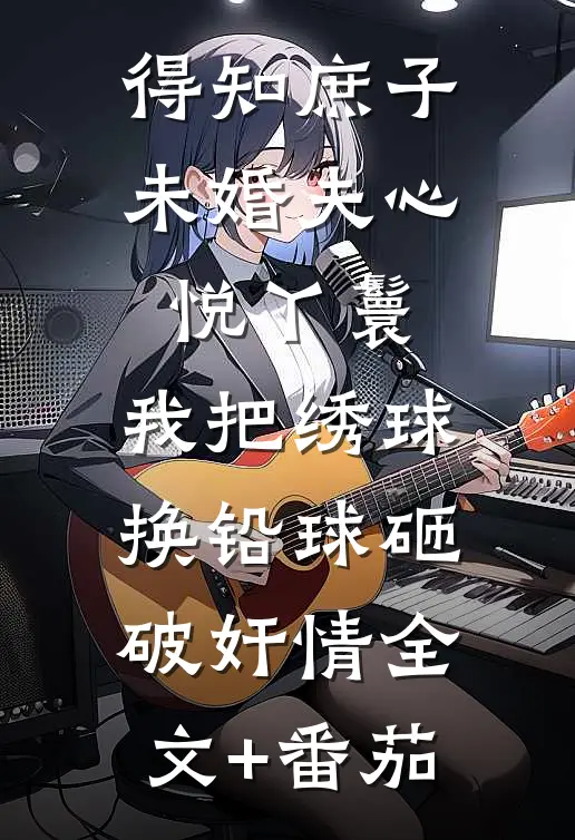 得知庶子未婚夫心悦丫鬟，我把绣球换铅球砸破奸情全文+番茄