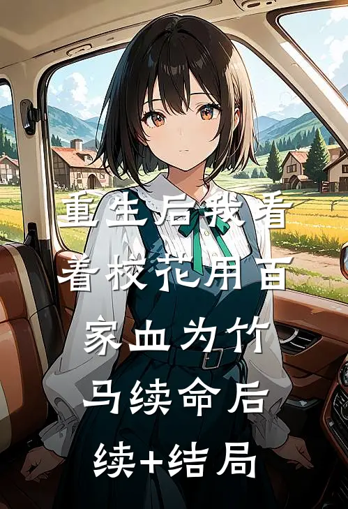 重生后我看着校花用百家血为竹马续命后续+结局