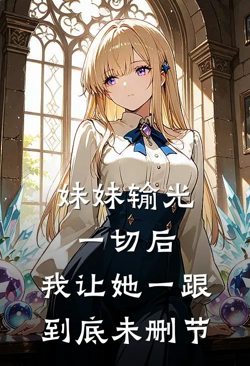 妹妹输光一切后，我让她一跟到底未删节
