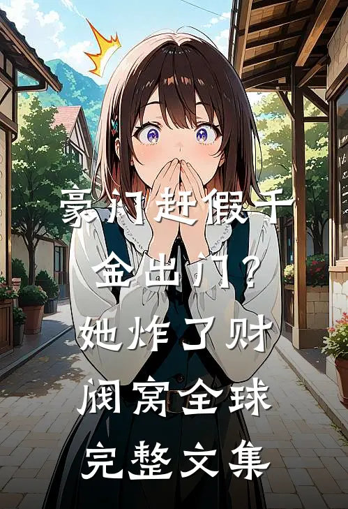 豪门赶假千金出门？她炸了财阀窝全球完整文集