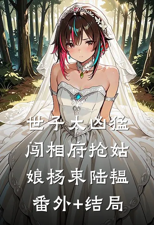 世子太凶猛：闯相府抢姑娘杨束陆韫:(番外)+(结局)