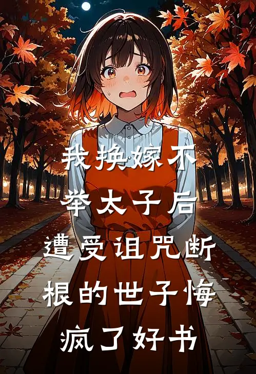我换嫁不举太子后，遭受诅咒断根的世子悔疯了好书