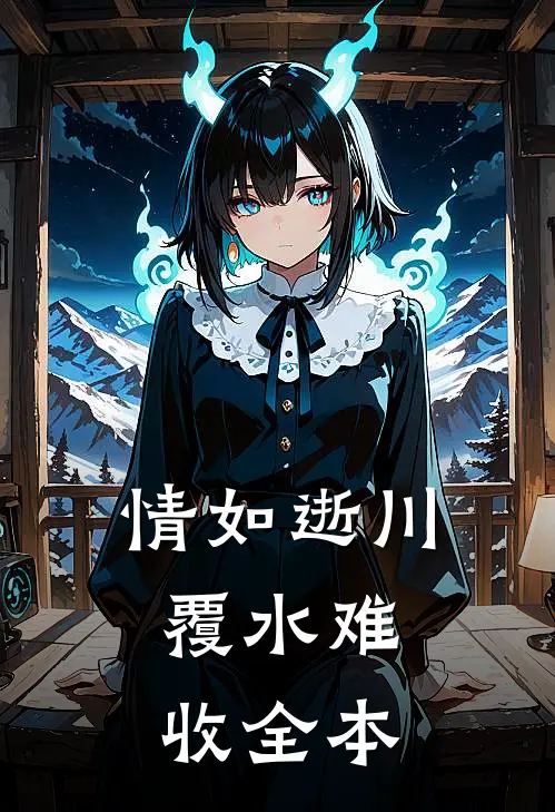 情如逝川，覆水难收全本