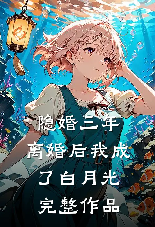 隐婚三年，离婚后我成了白月光完整作品