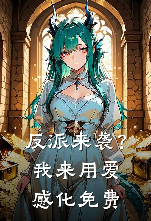 反派来袭？我来用爱感化免费