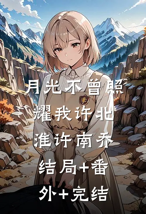 月光不曾照耀我许北淮许南乔:结局+番外+完结