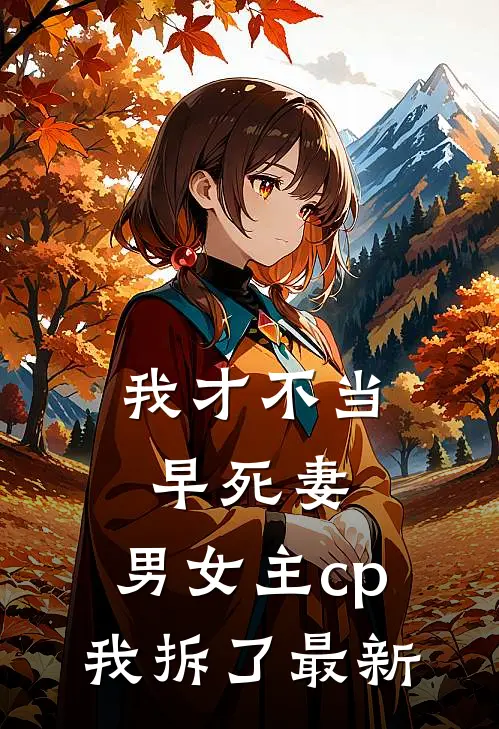 我才不当早死妻，男女主cp我拆了最新