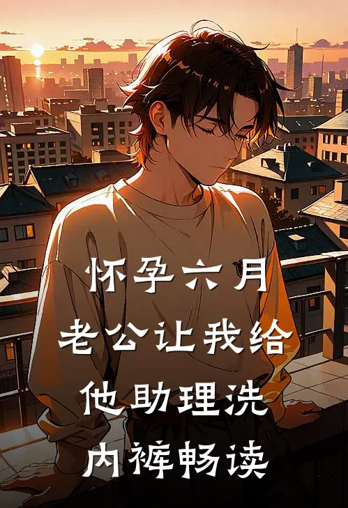怀孕六月，老公让我给他助理洗内裤畅读