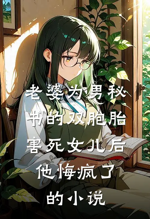 老婆为男秘书的双胞胎害死女儿后，他悔疯了的小说