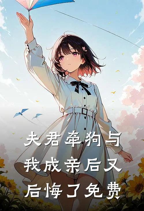 夫君牵狗与我成亲后又后悔了免费