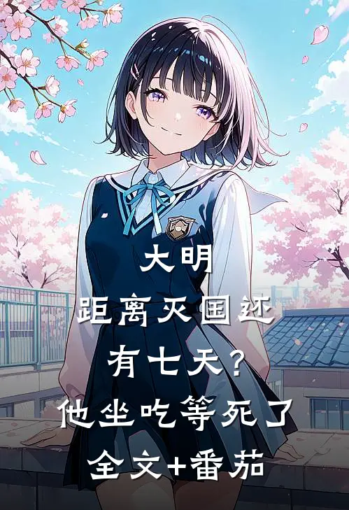 大明：距离灭国还有七天？他坐吃等死了全文+番茄