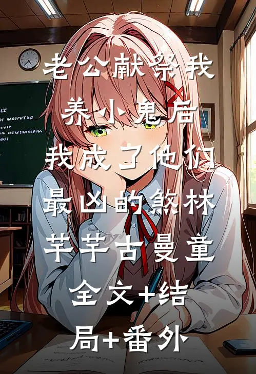 老公献祭我养小鬼后，我成了他们最凶的煞林芊芊古曼童:全文+结局+番外