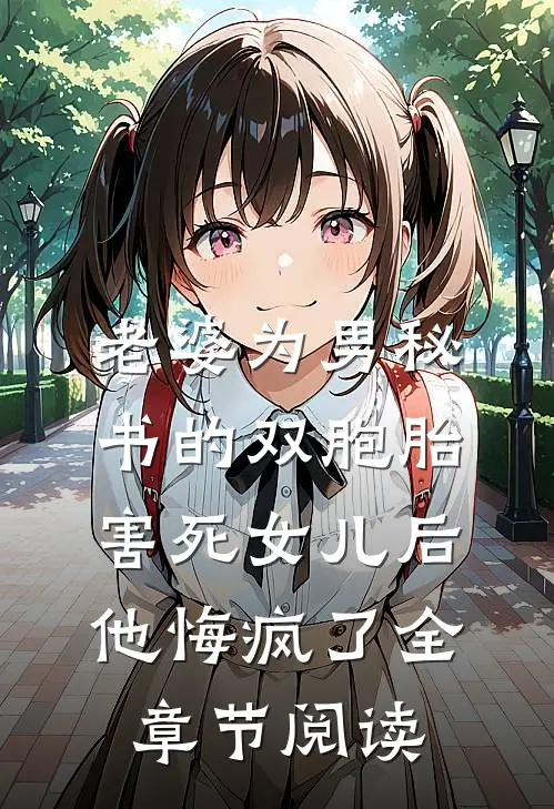 老婆为男秘书的双胞胎害死女儿后，他悔疯了全章节阅读