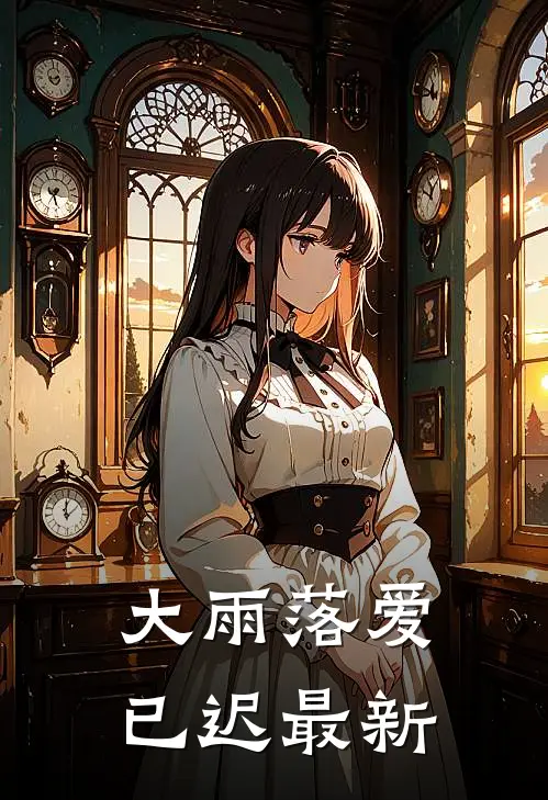 大雨落爱已迟最新