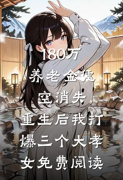 180万养老金凭空消失，重生后我打爆三个大孝女免费阅读