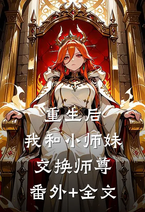重生后，我和小师妹交换师尊:(番外)+(全文)