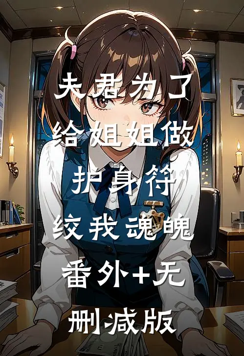 夫君为了给姐姐做护身符，绞我魂魄:番外+无删减版