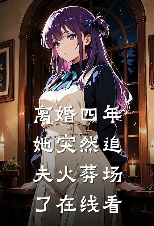 离婚四年，她突然追夫火葬场了在线看