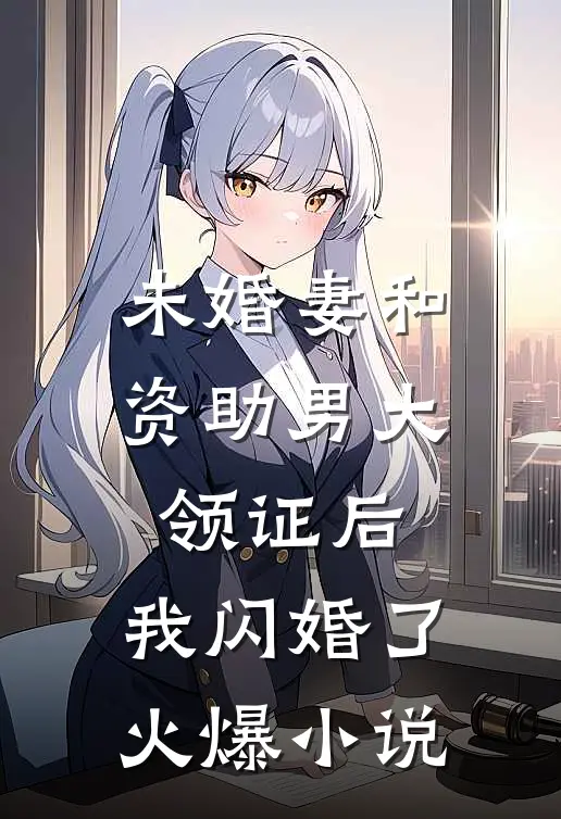 未婚妻和资助男大领证后，我闪婚了火爆小说