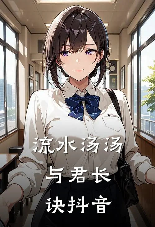 流水汤汤，与君长诀抖音