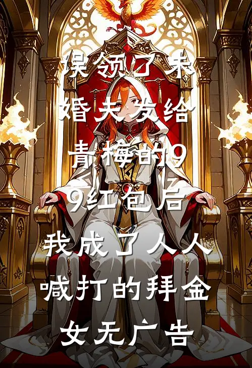 误领了未婚夫发给青梅的99红包后，我成了人人喊打的拜金女无广告