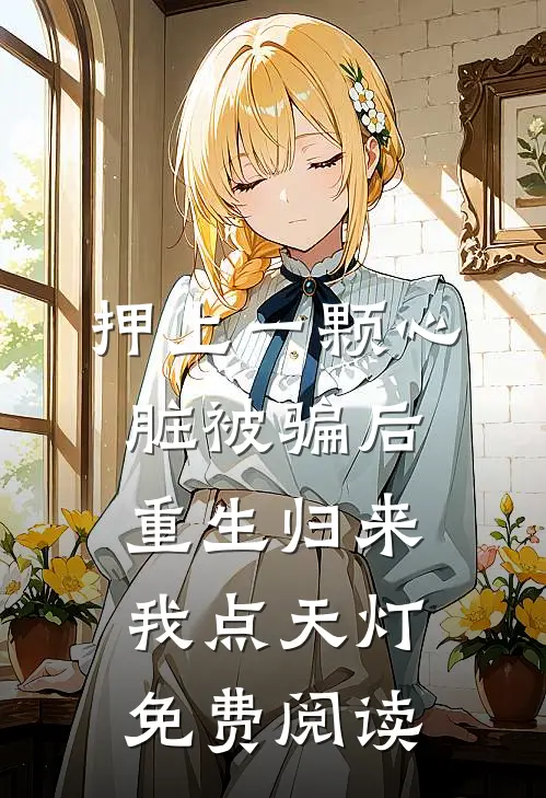 押上一颗心脏被骗后，重生归来我点天灯免费阅读