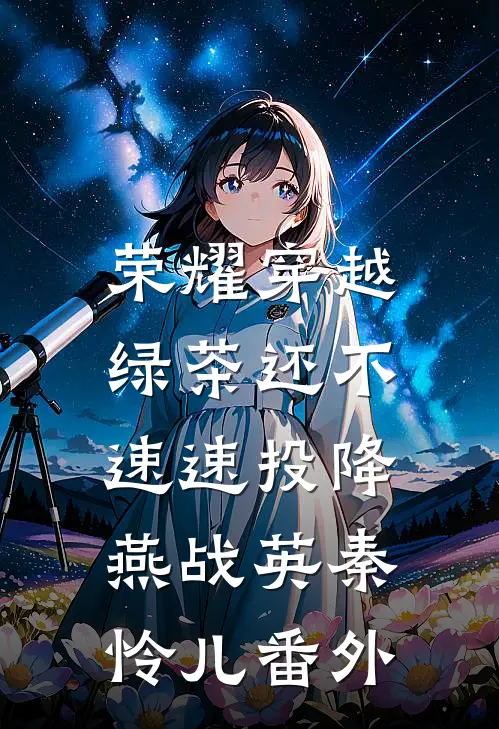 荣耀穿越，绿茶还不速速投降燕战英秦怜儿番外