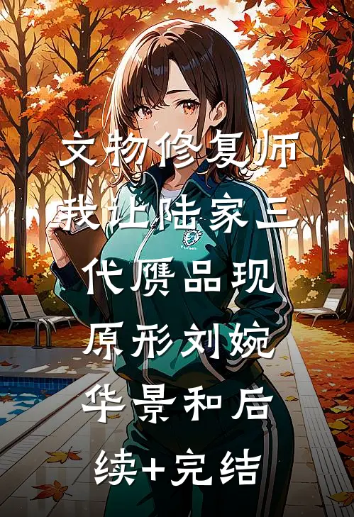 文物修复师：我让陆家三代赝品现原形刘婉华景和后续+完结