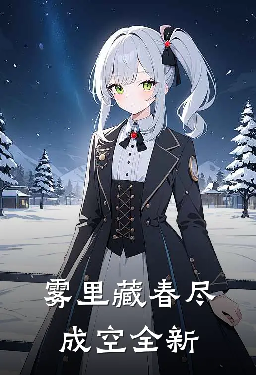 雾里藏春尽成空全新