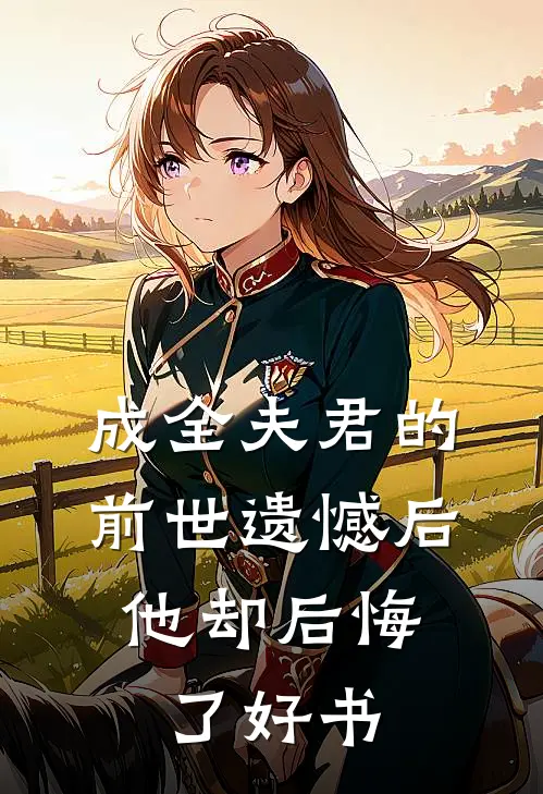 成全夫君的前世遗憾后，他却后悔了好书