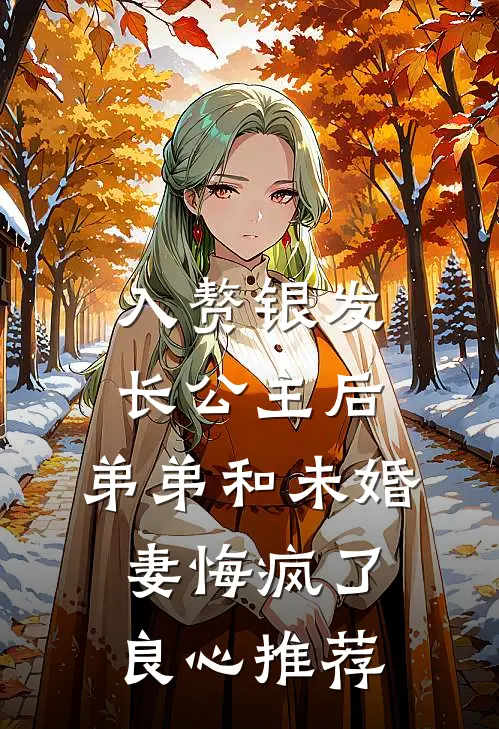 入赘银发长公主后，弟弟和未婚妻悔疯了良心推荐