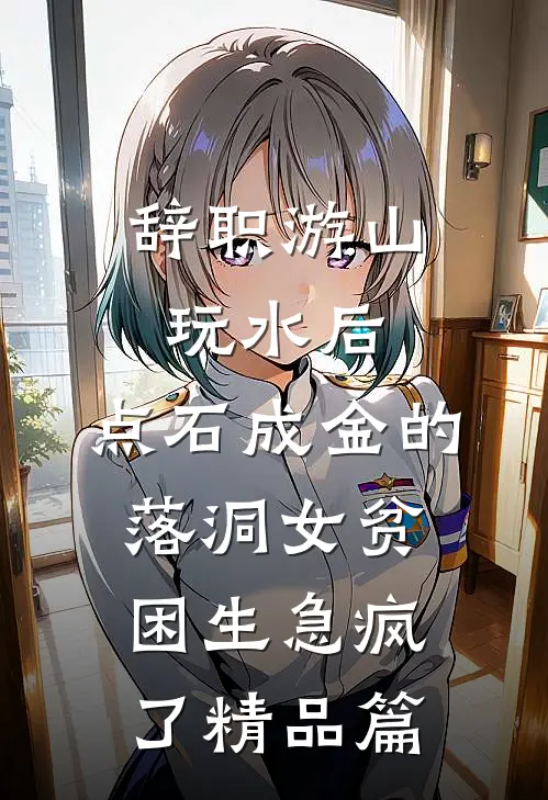 辞职游山玩水后，点石成金的落洞女贫困生急疯了精品篇