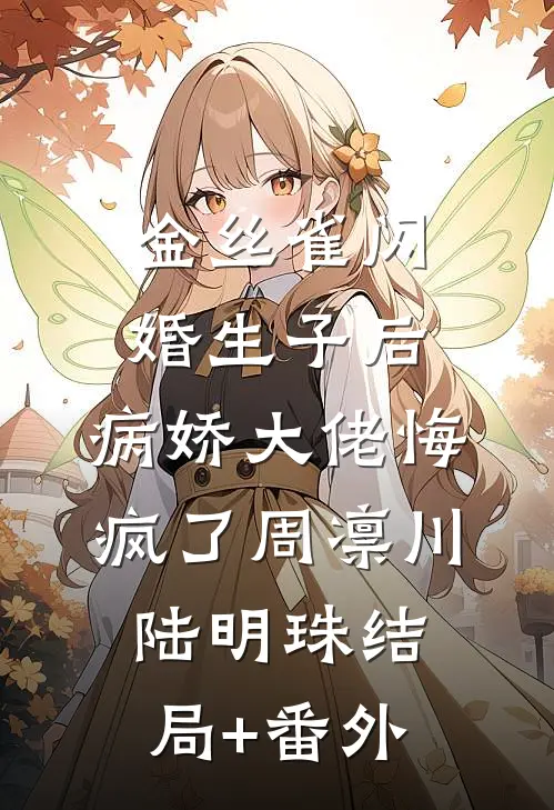 金丝雀闪婚生子后，病娇大佬悔疯了周凛川陆明珠结局+番外