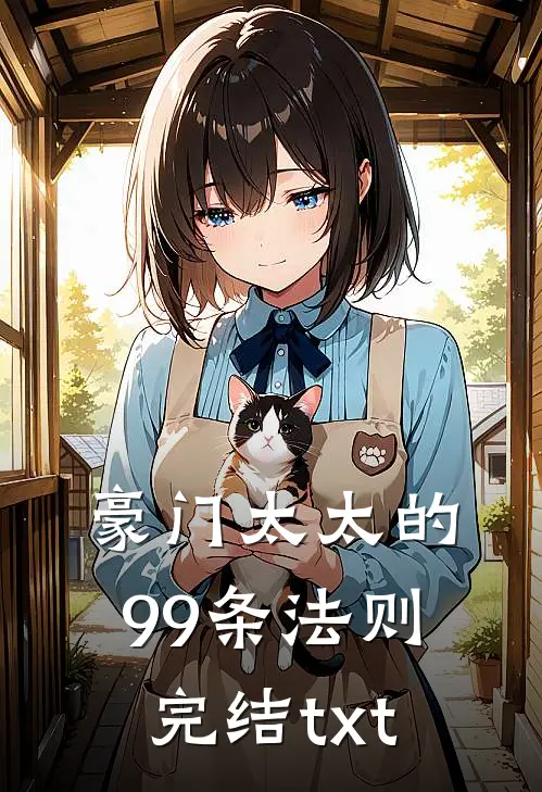 豪门太太的99条法则完结txt