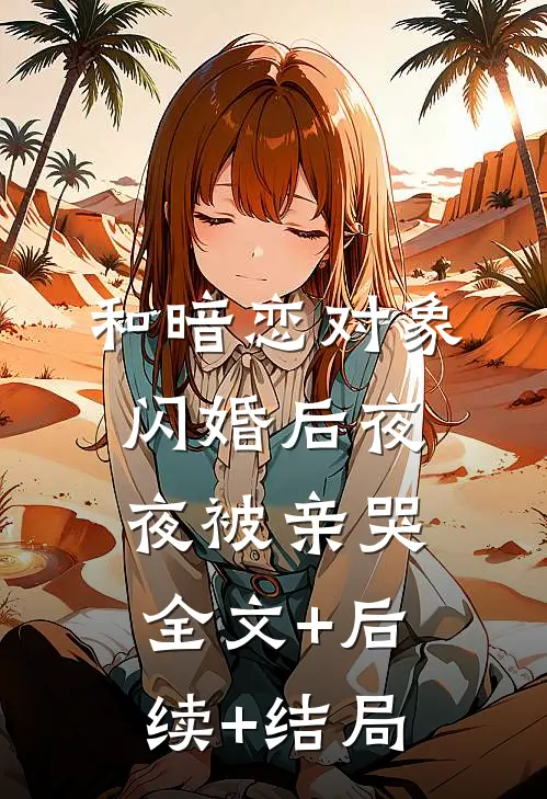和暗恋对象闪婚后夜夜被亲哭:全文+后续+结局