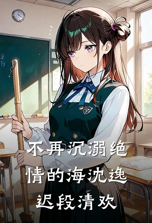 不再沉溺绝情的海(沈逸迟段清欢)