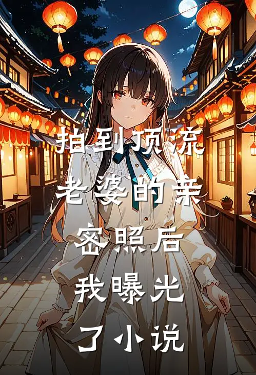 拍到顶流老婆的亲密照后，我曝光了小说