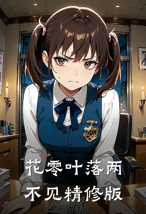 花零叶落两不见精修版