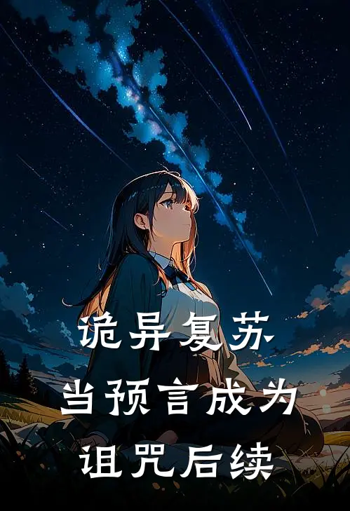 诡异复苏：当预言成为诅咒后续