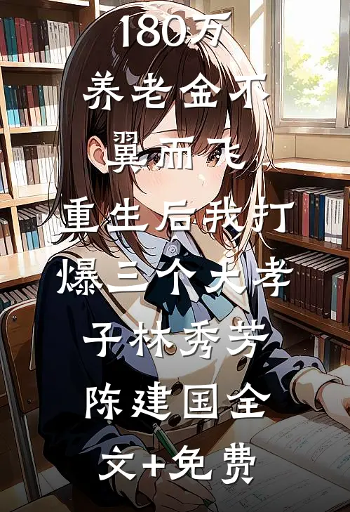 180万养老金不翼而飞，重生后我打爆三个大孝子林秀芳陈建国全文+免费